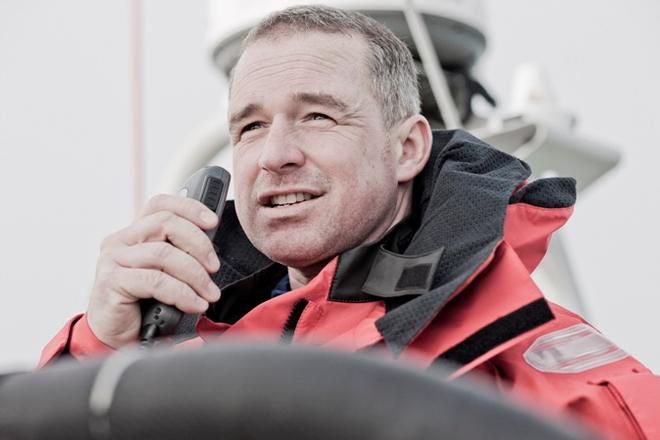Mission Performance Skipper Greg Miller - Clipper Round the World Yacht Race 2015 © Mission Performance